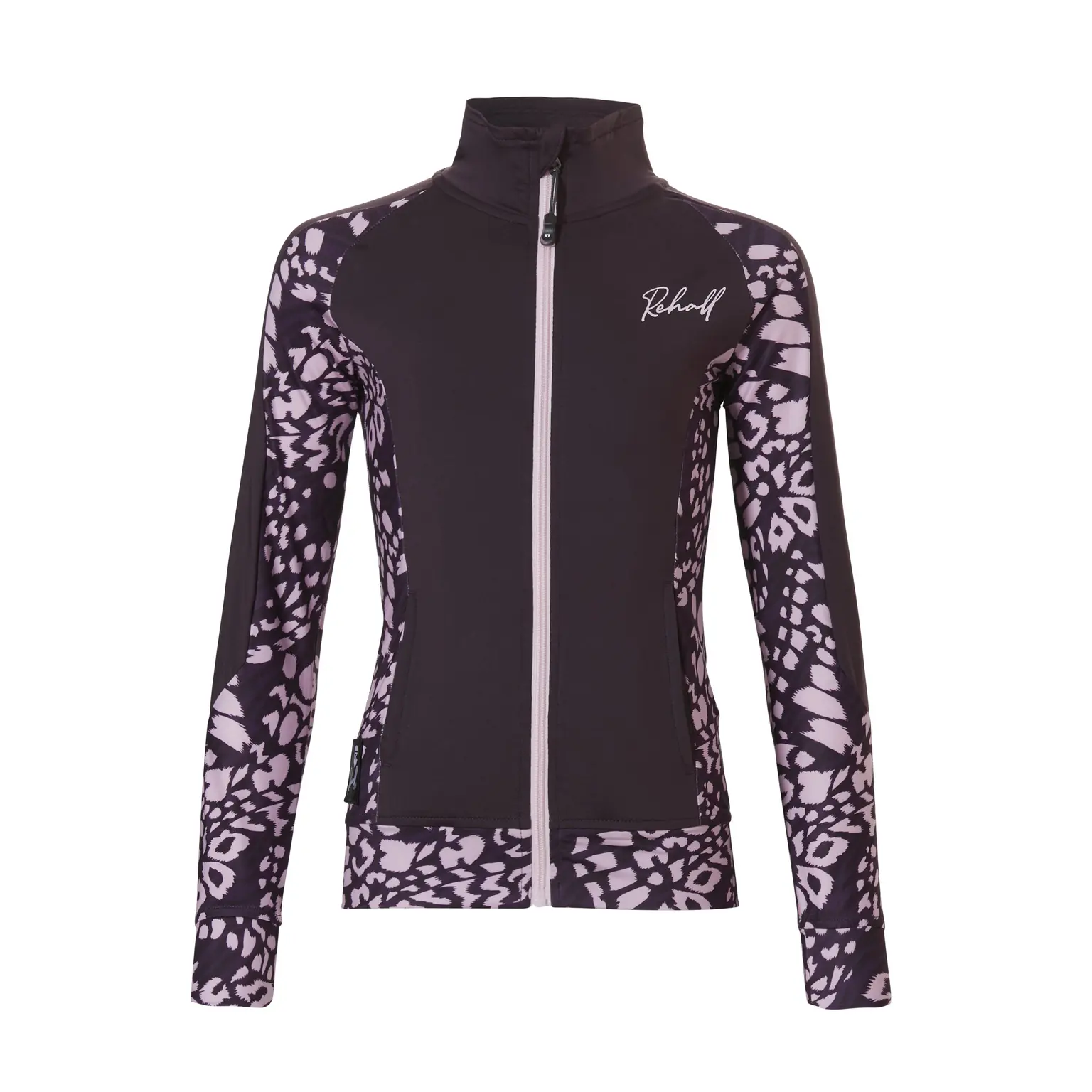 Skijacke, Mädchen Rehall Rose-R