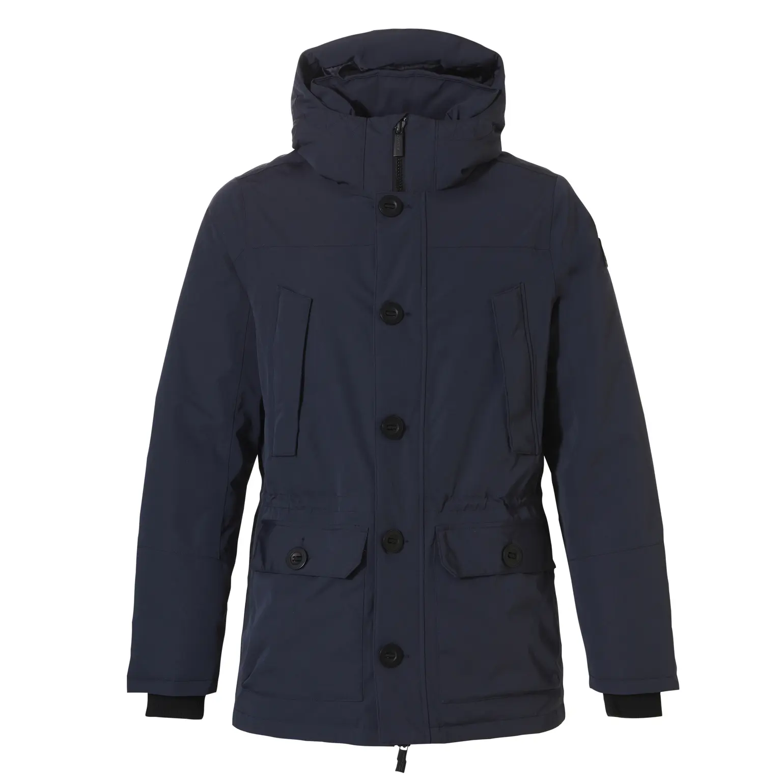 Rehall Unisex Bleu Parka Lucas-R