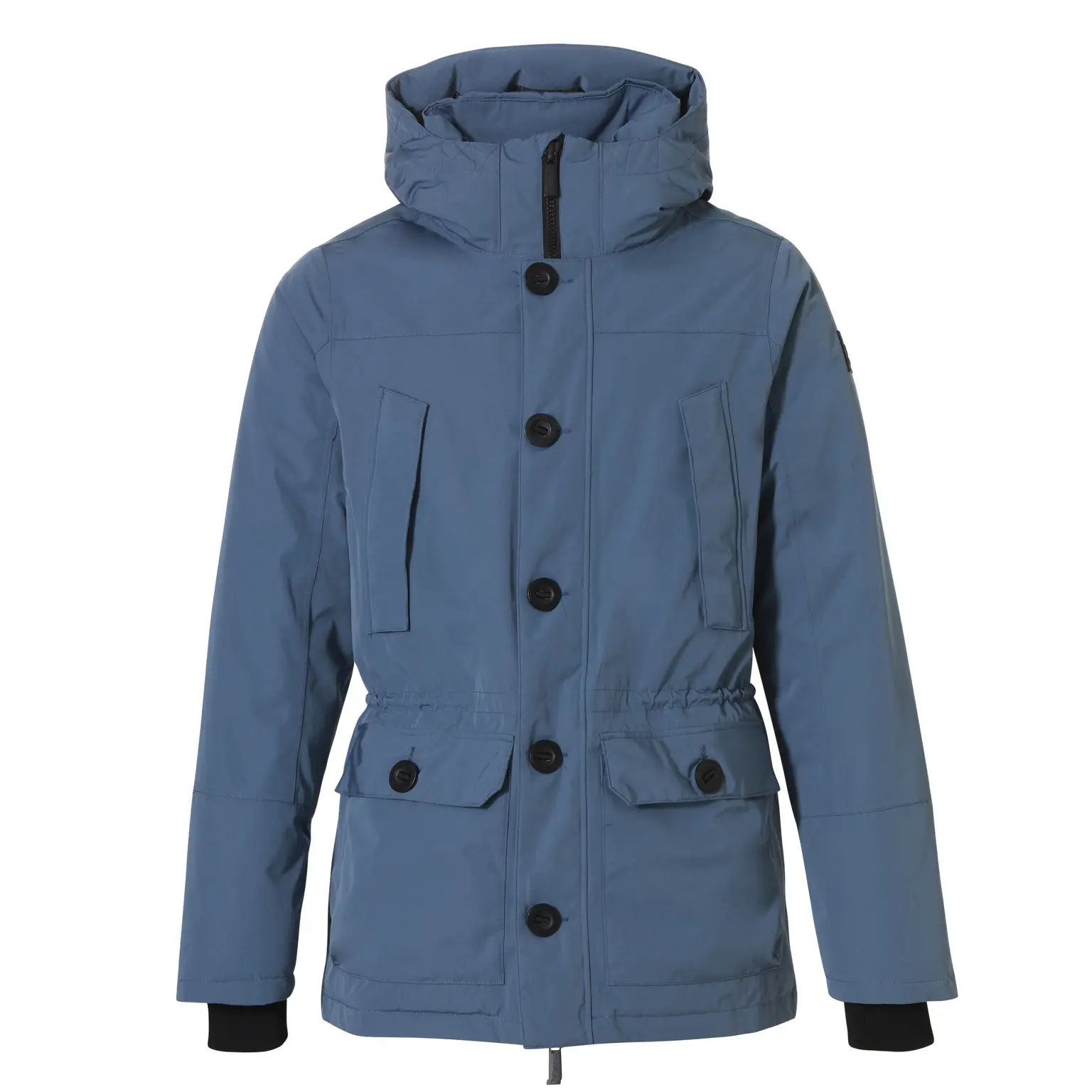 Rehall Unisex Bleu Parka Lucas-R