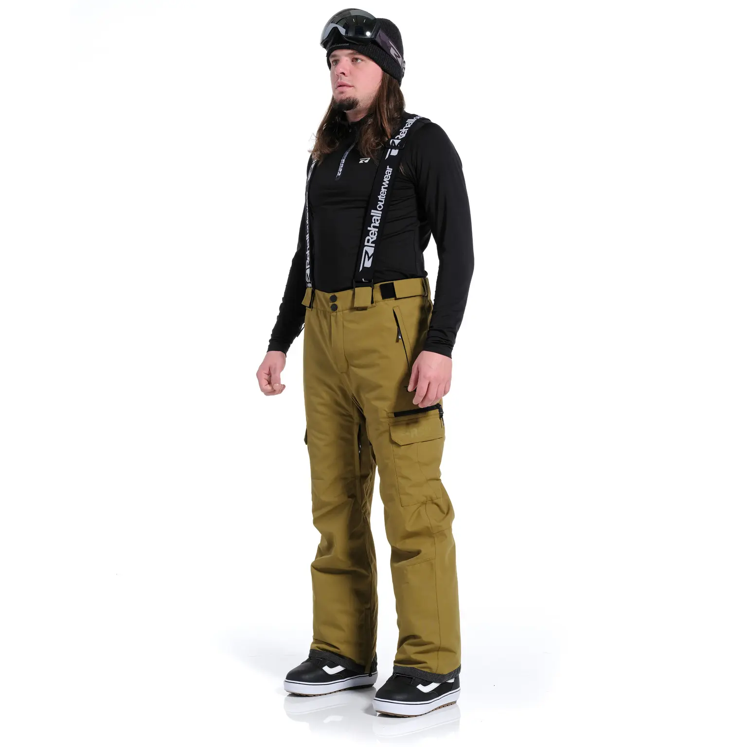 Ski Trousers Rehall Picker-R