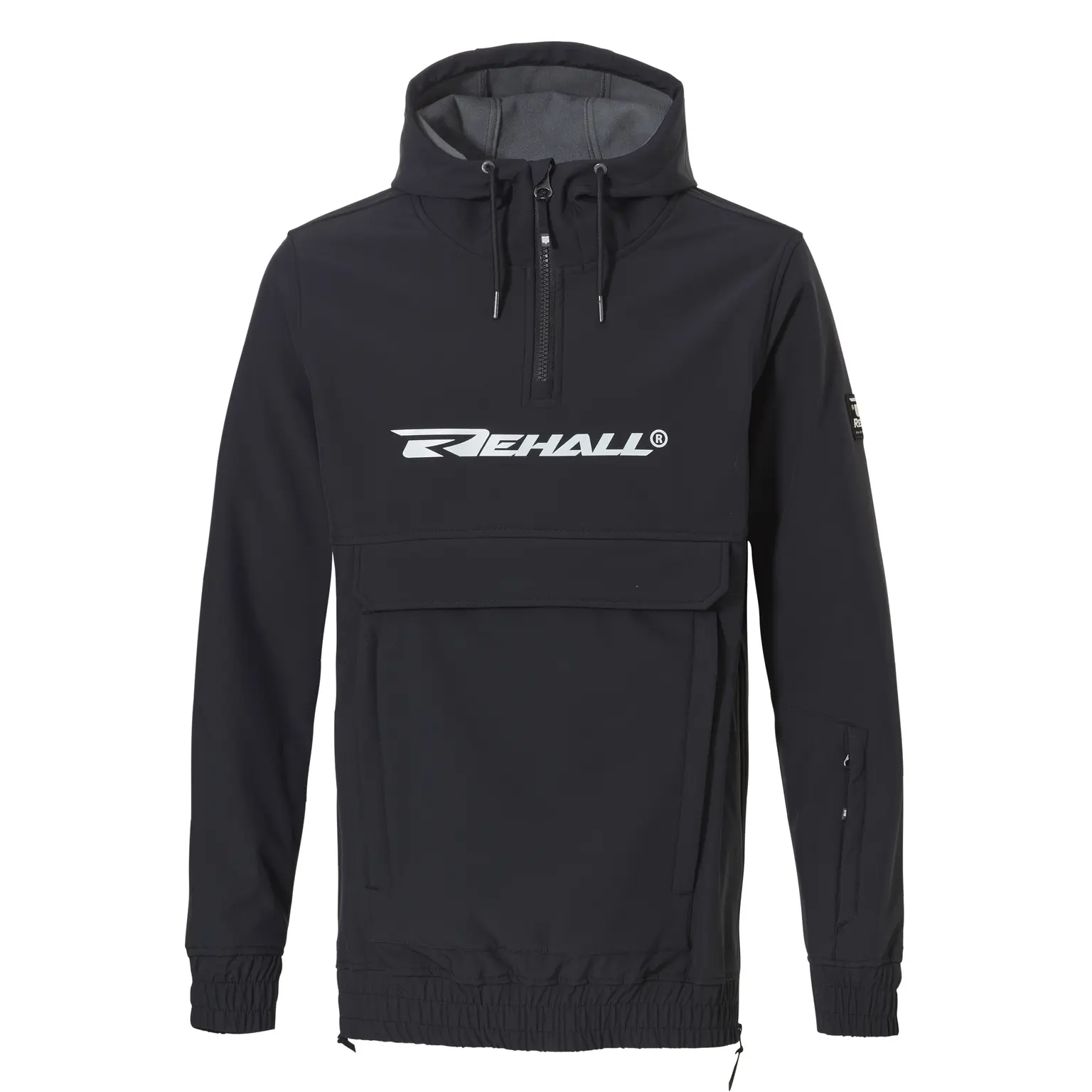 Skijacke mit Kapuze Rehall Bear-R