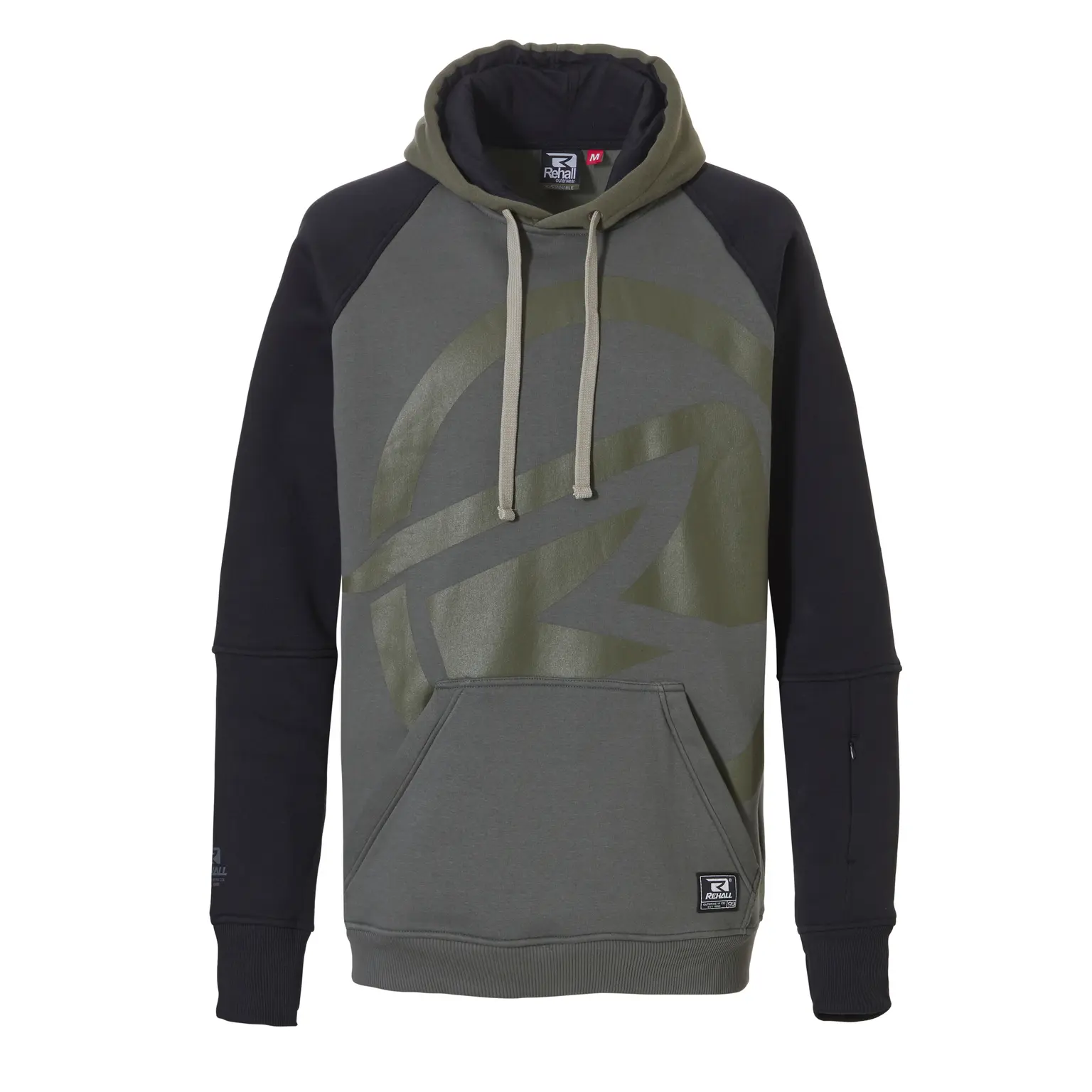 Hooded Sweatshirt Rehall Muse-R