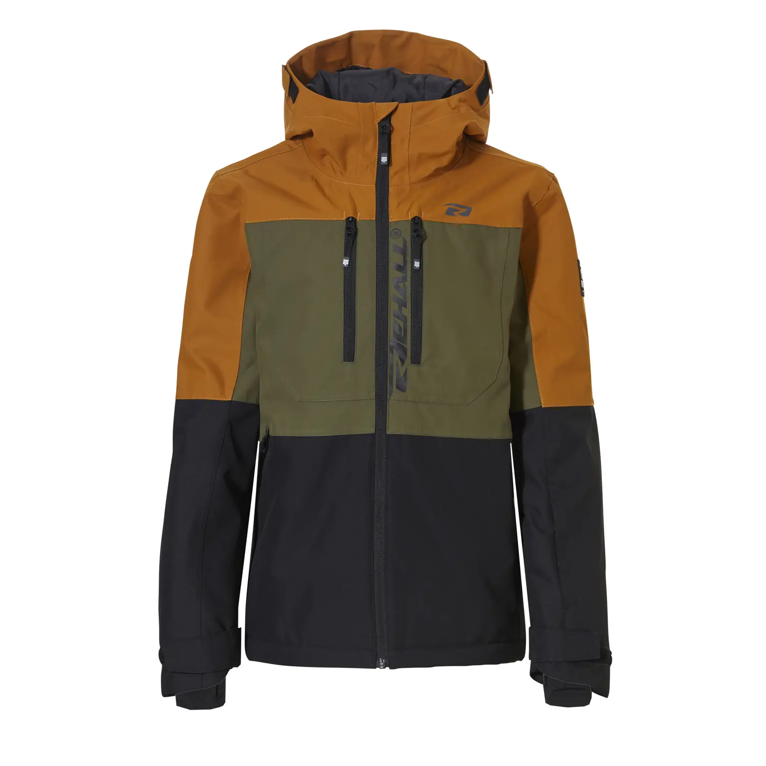 Skijacke Kind Rehall Cropp-R