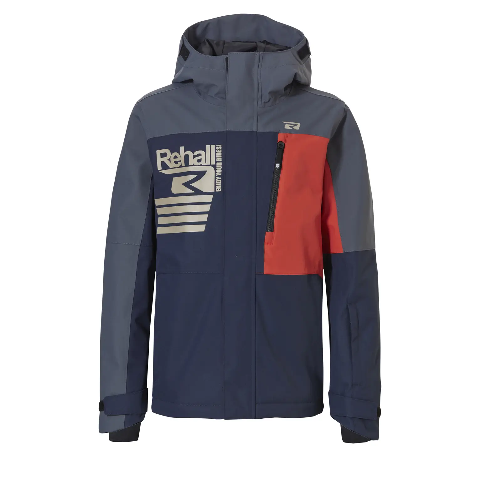 Kinder Daunenjacke Rehall Davey