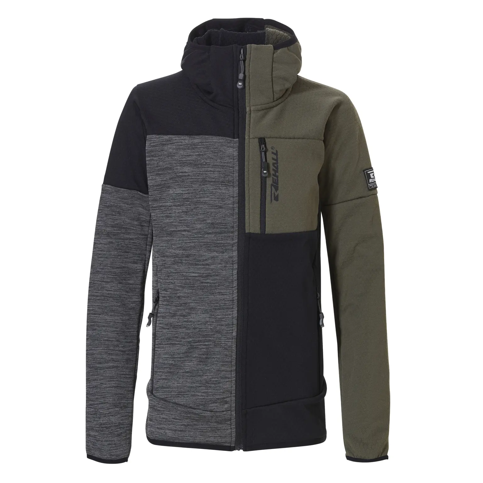 Skijacke Kind Rehall Huon-R Pwr