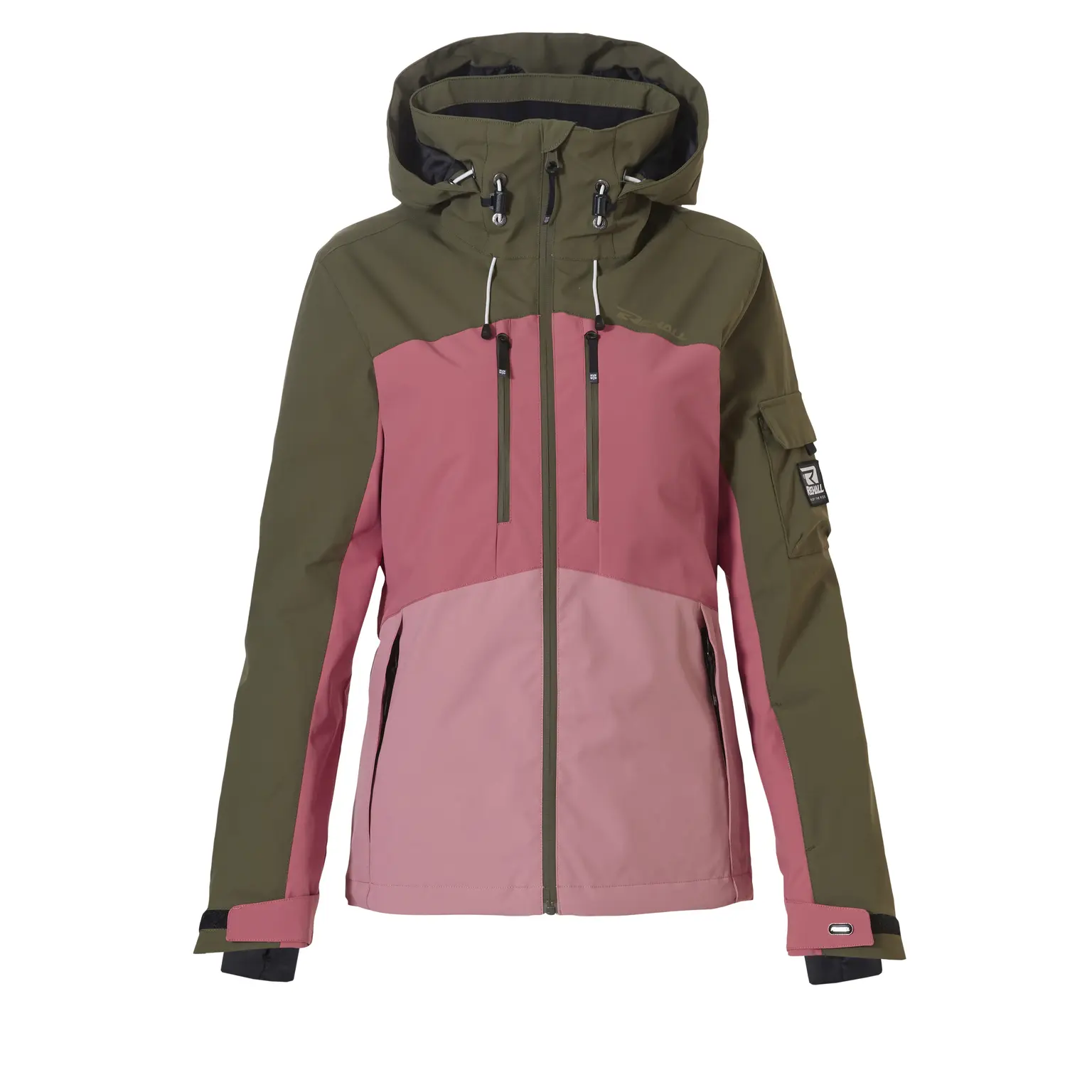 Skijacke Damen Rehall Rome-R