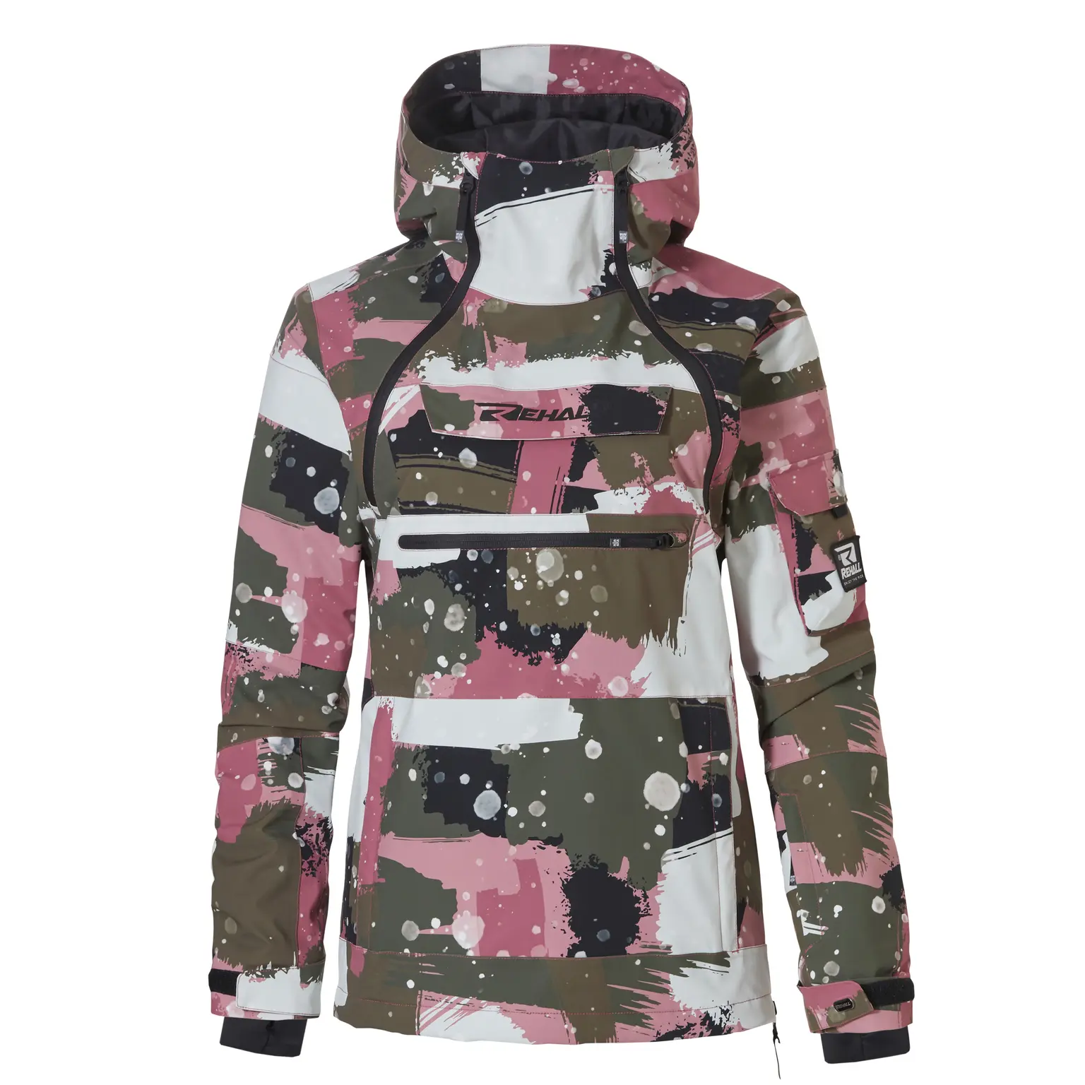 Skijacke Damen Rehall Vie-R