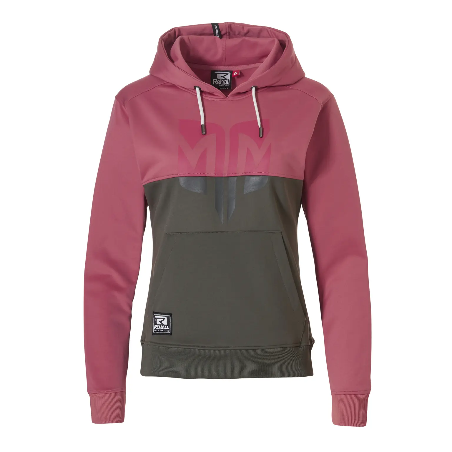 Women's hooded sweatshirt Rehall Emi
