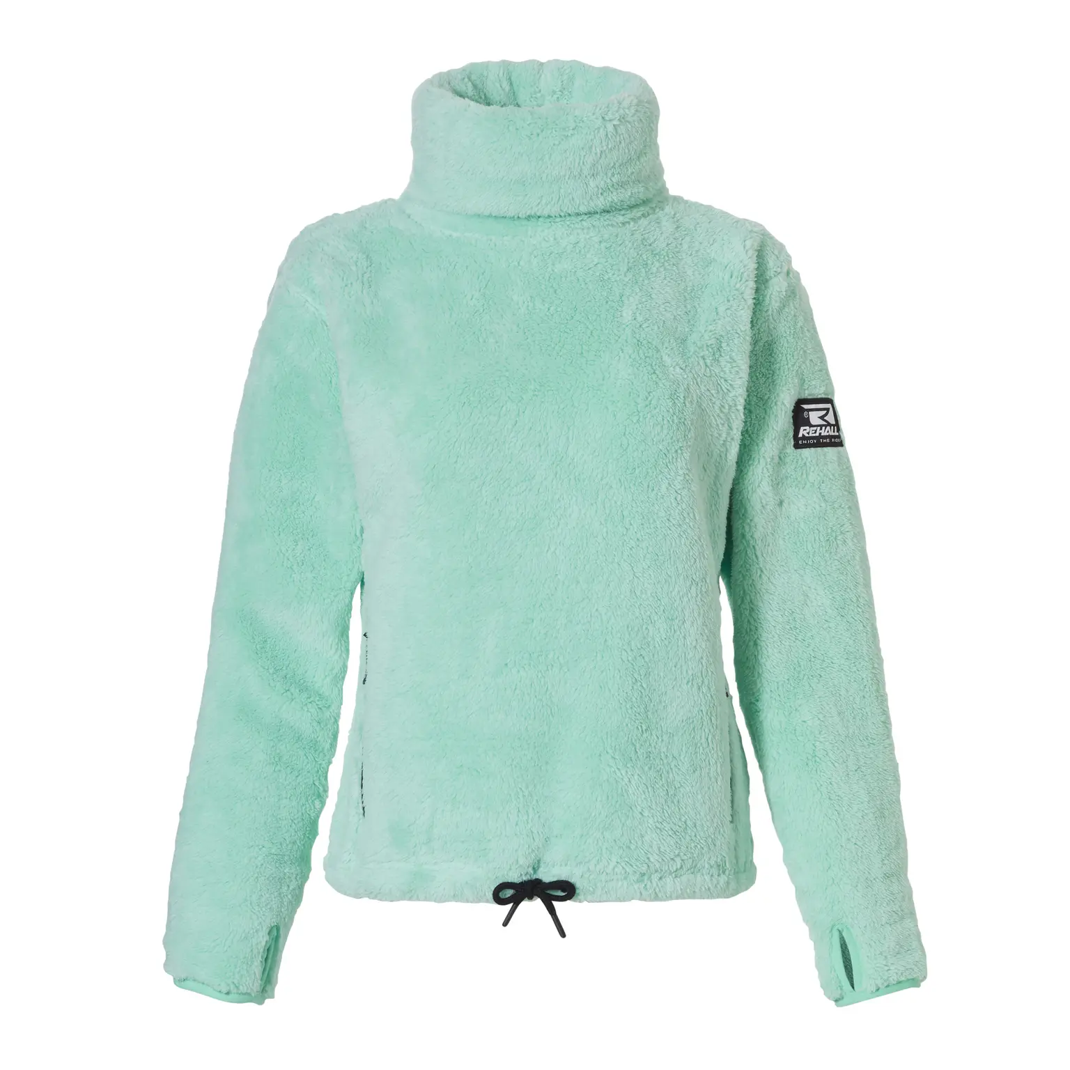 Rehall Women's Vert Woman Sweater Leoni-R Teddy