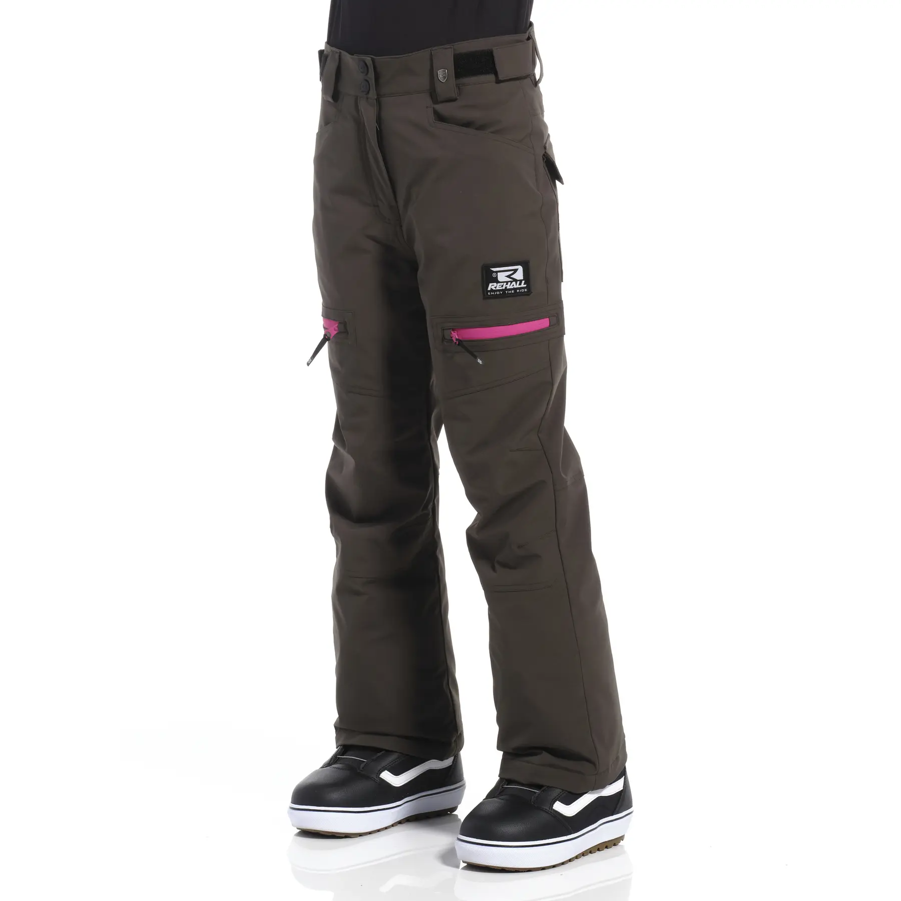 Skihose, Mädchen Rehall Nori-R