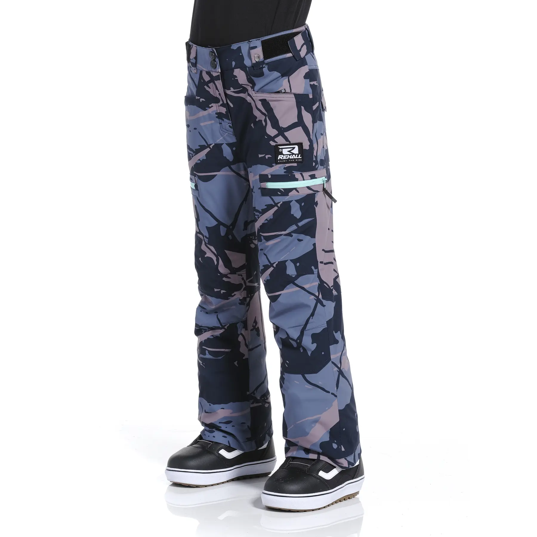 Skihose, Mädchen Rehall Nori-R