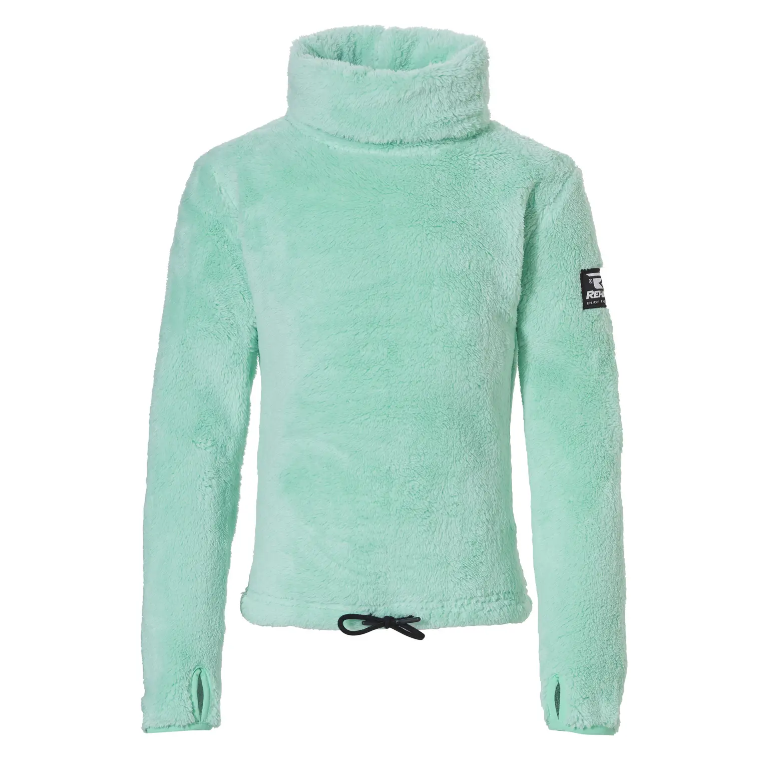 Rehall Girls Vert 'S Sweater Leoni-R Teddy