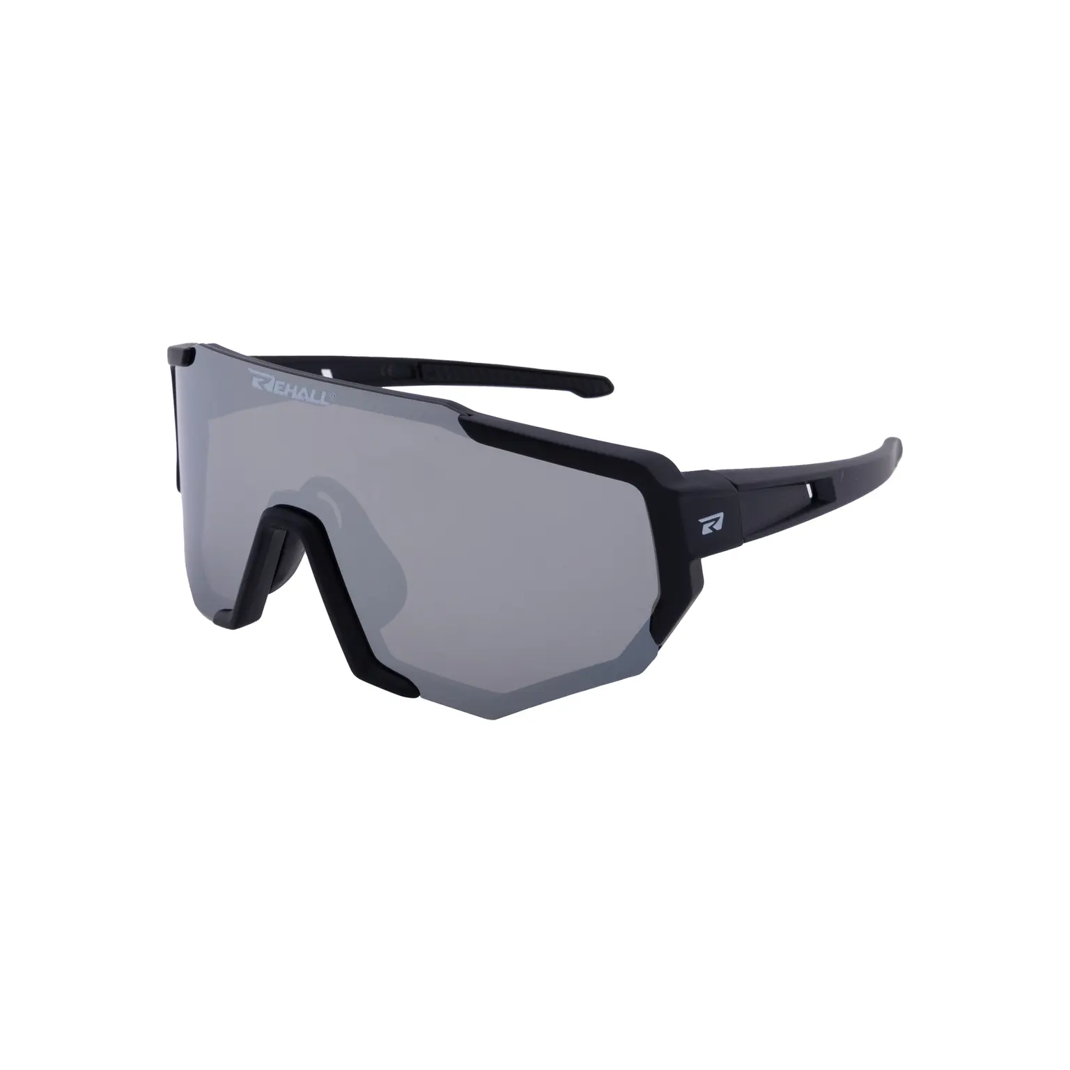 Rehall Unisex Argenté Sunglasses Aero-R