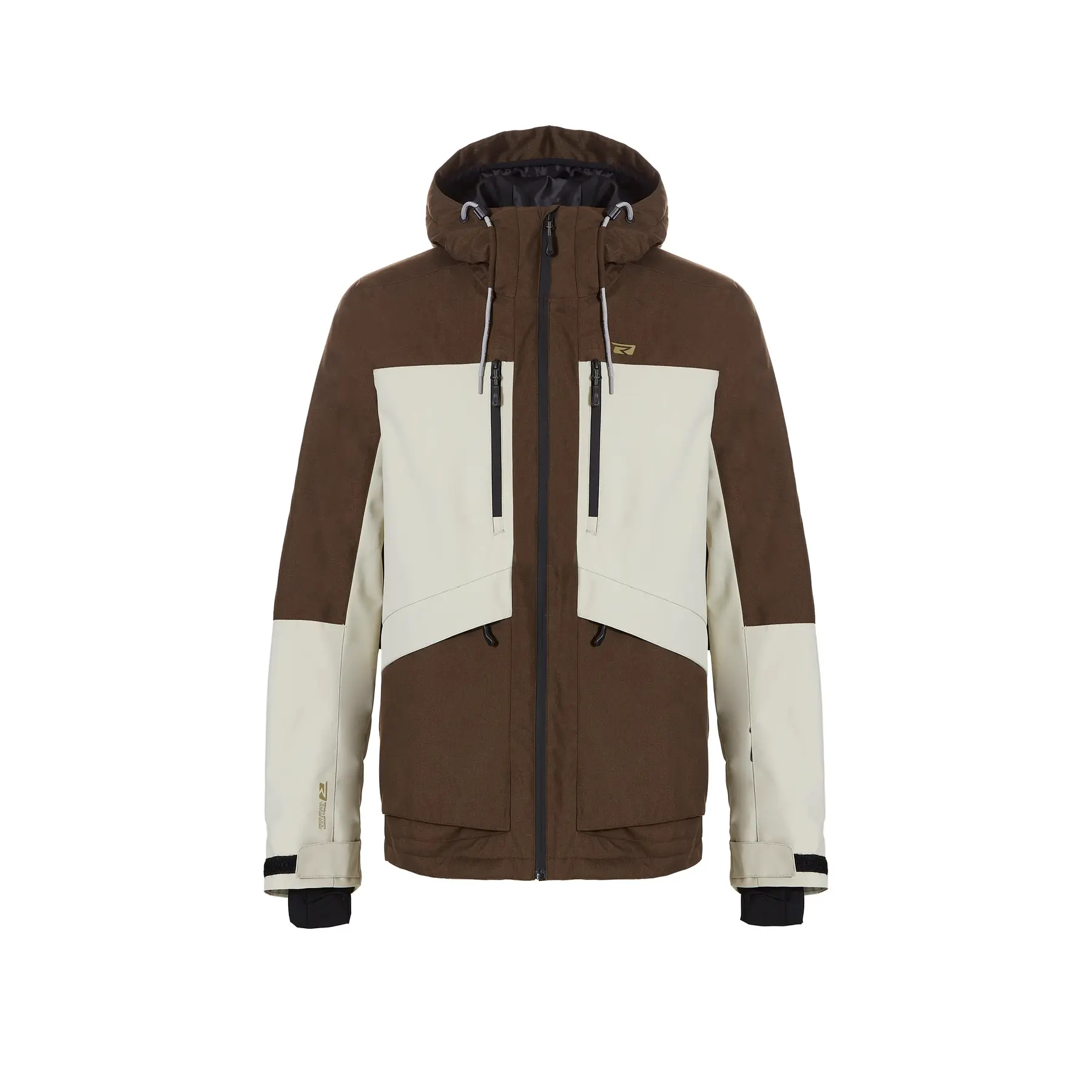Skijacke mit Kapuze Rehall LHOTSE-R