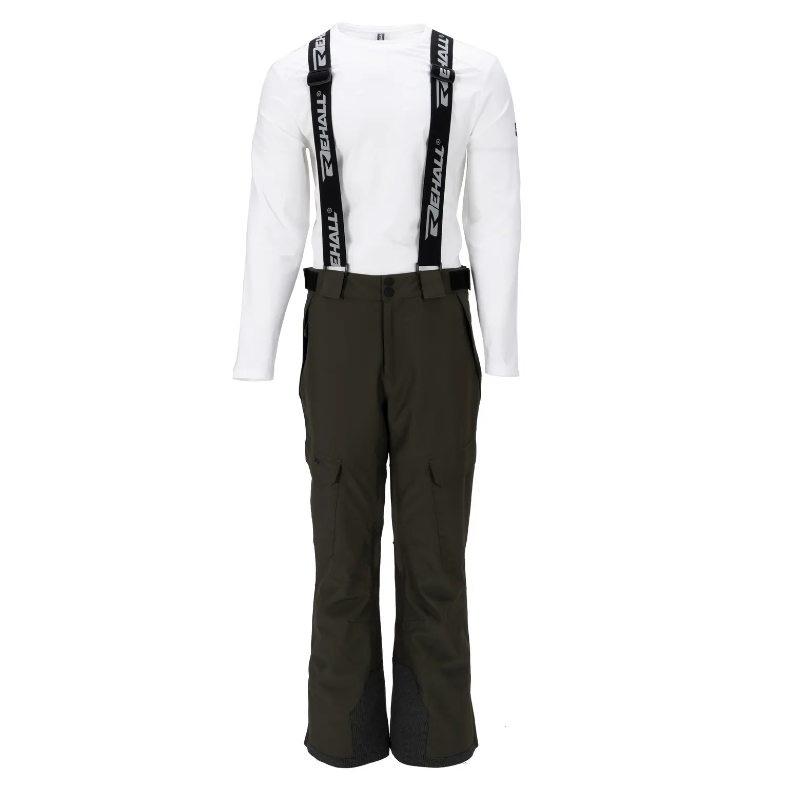 Skihose Rehall Backbone-R