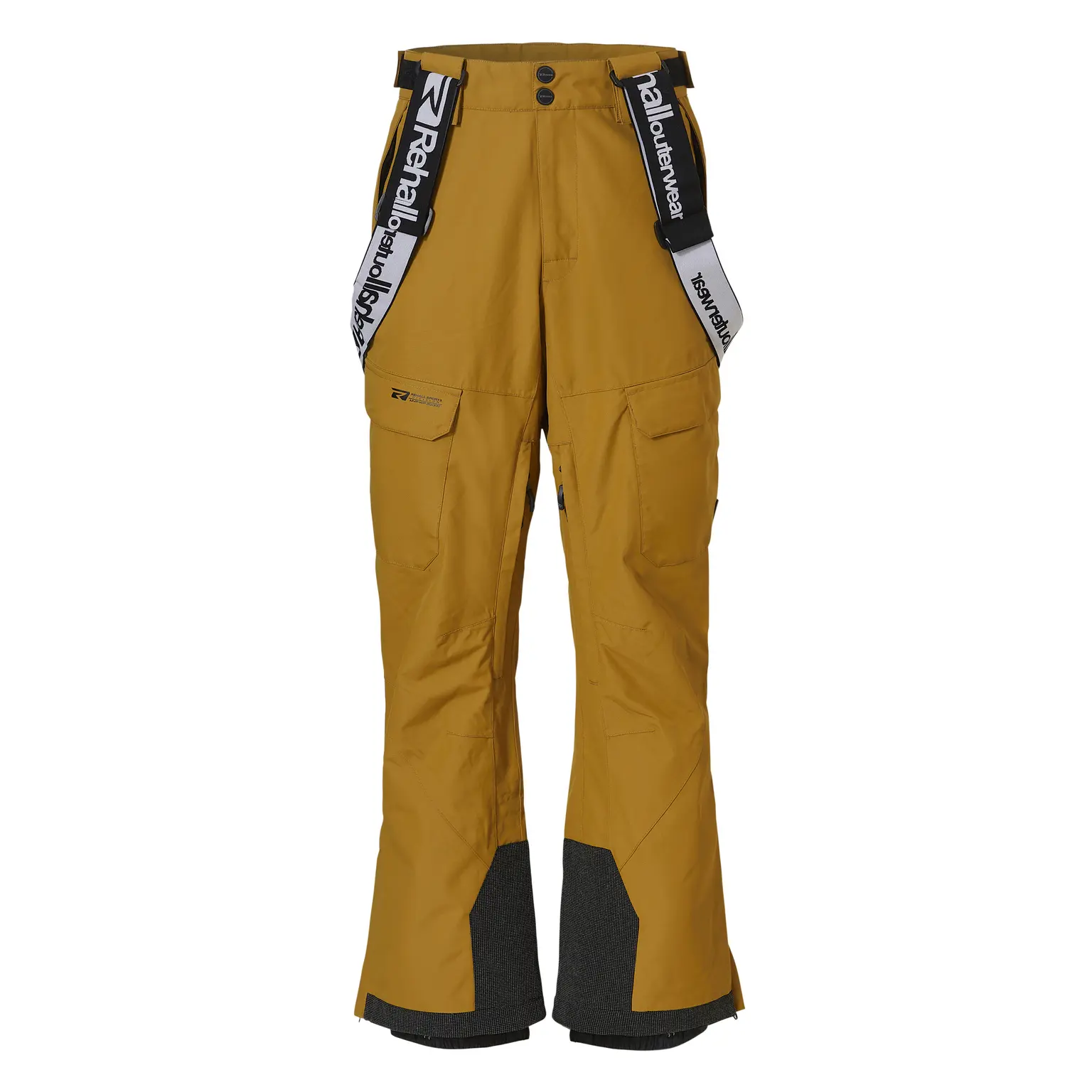 Skihose Rehall Backbone-R