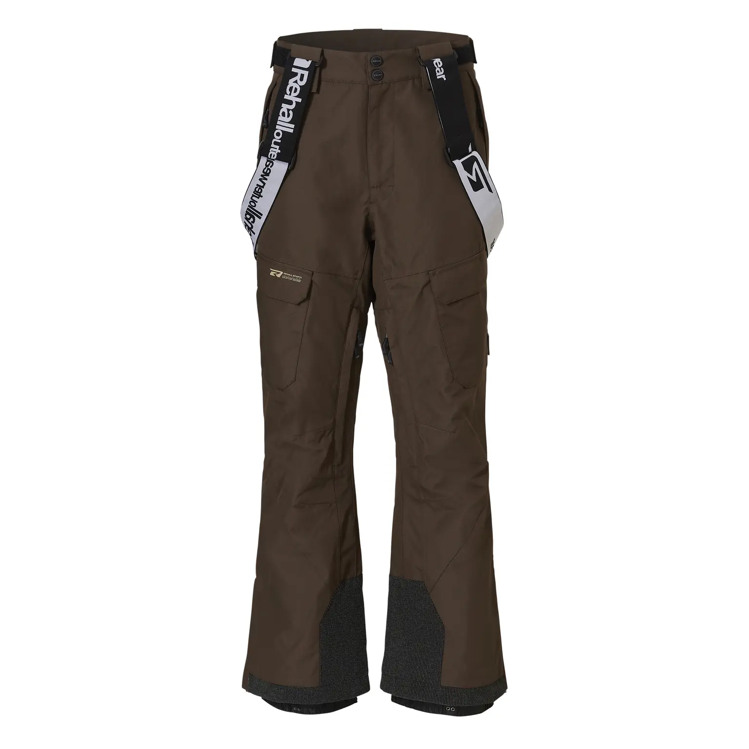 Skihose Rehall Backbone-R