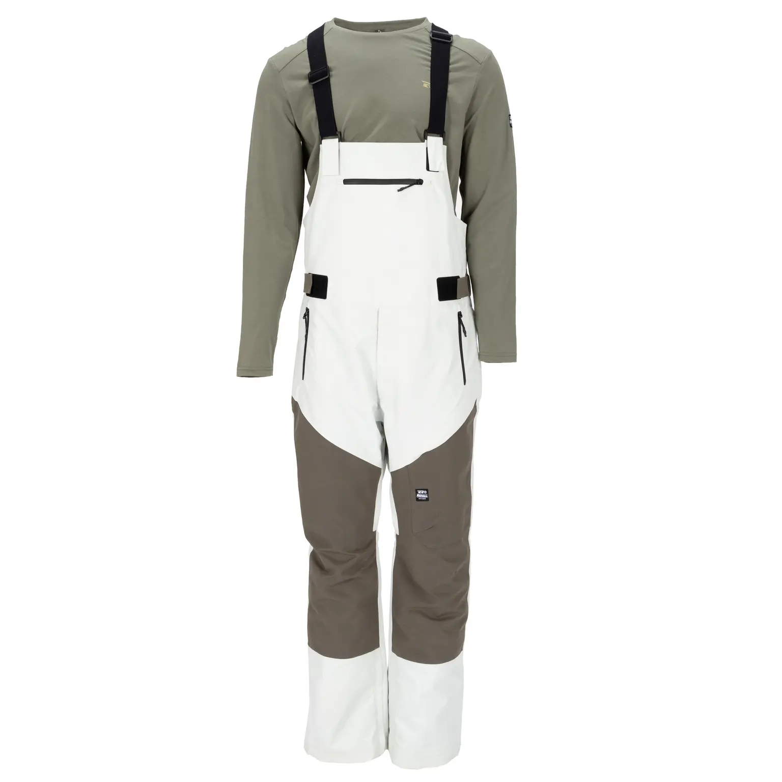 Ski-Latzhose Rehall Moonbeam-R