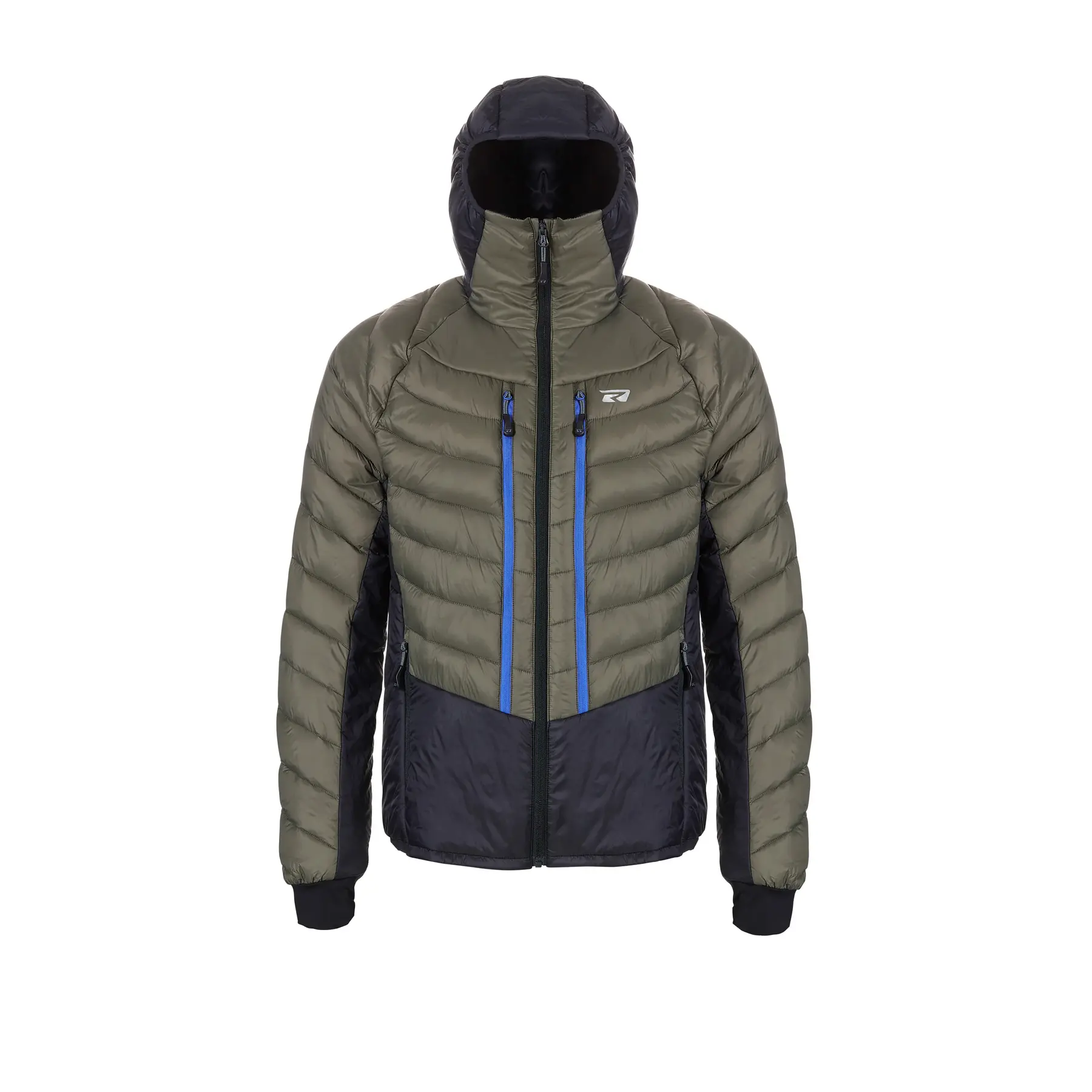 Image of Daunenjacke mit Kapuze Rehall Tulsa-R