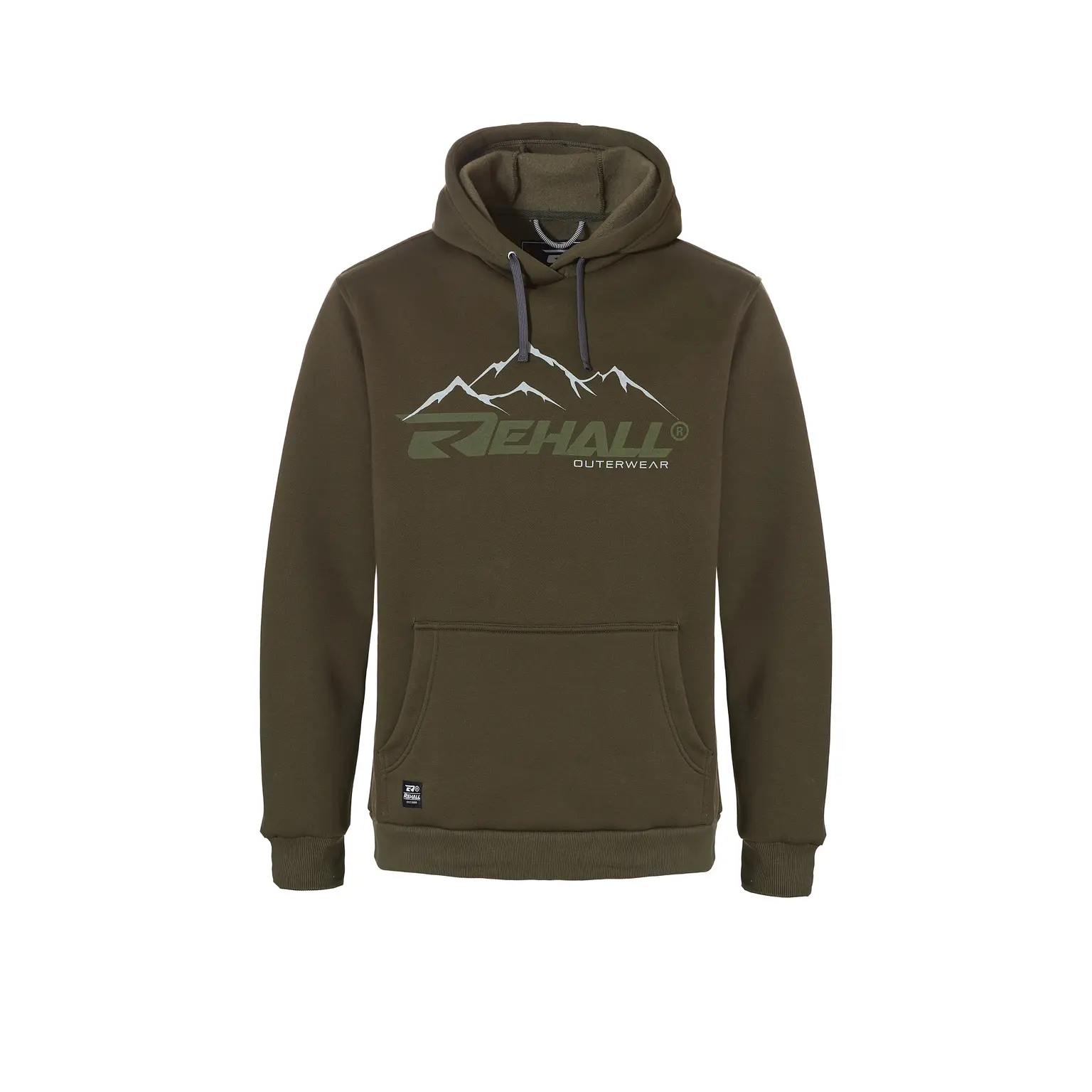 Hooded Sweatshirt Rehall Kick-R