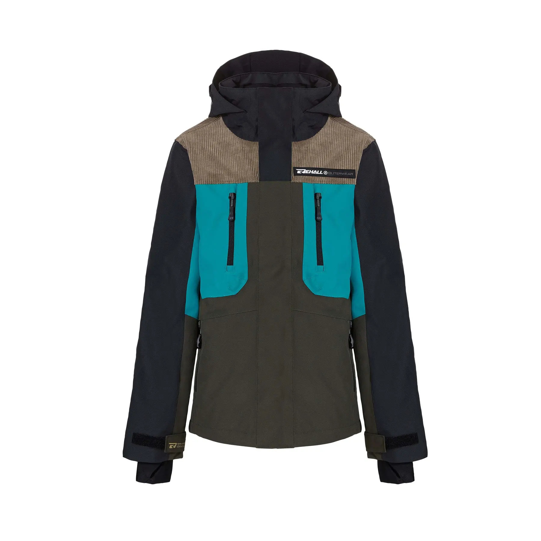 Skijacke Kind Rehall Robby-R
