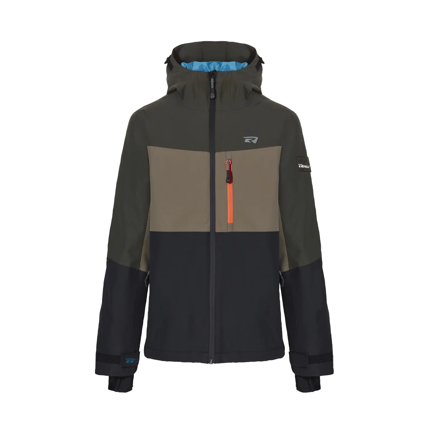 Skijacke Kind Rehall Ozzy-R