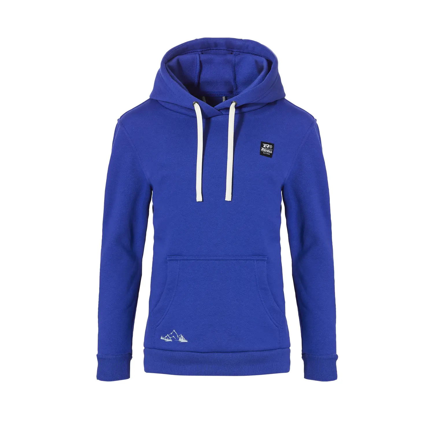 Rehall Men's Bleu Child Hoodie Kick-R