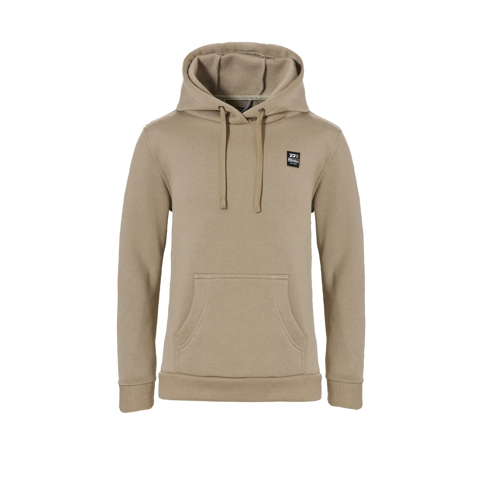 Rehall Men's Beige Child Hoodie Kick-R