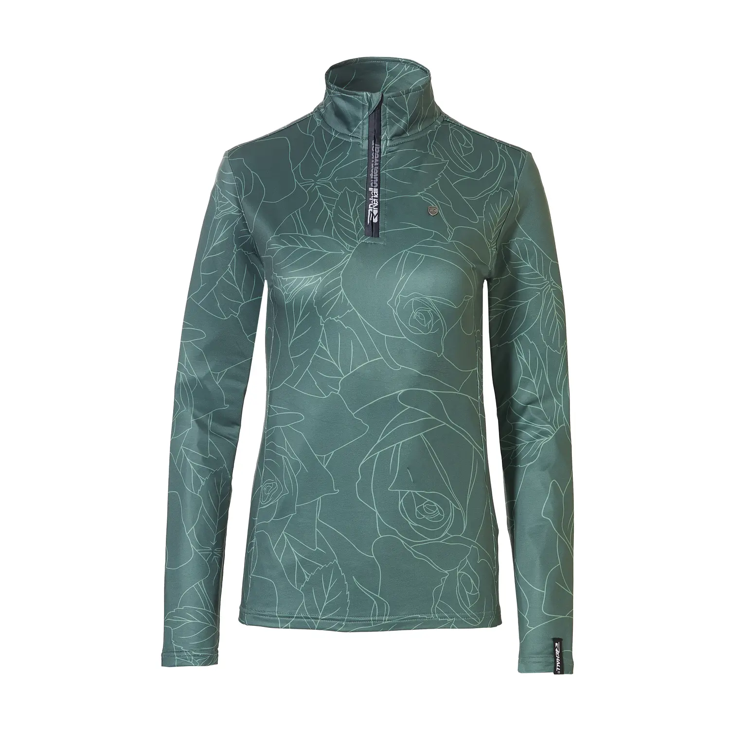 Woman sweater Rehall Kimi-R Aop