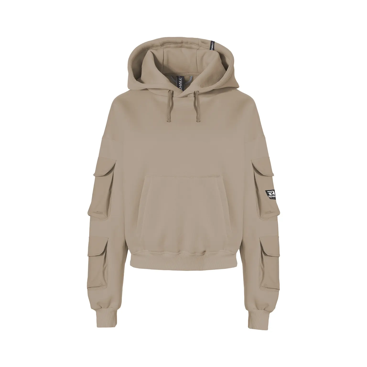 Image of Hoodie Damen Rehall Cargi-R