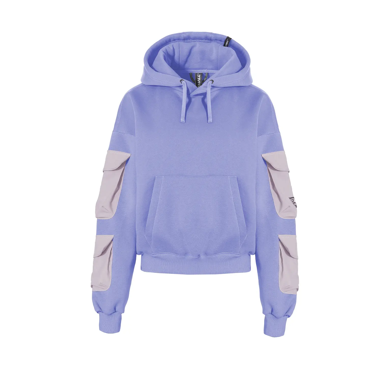 Felpa con cappuccio da donna Rehall Cargi-R