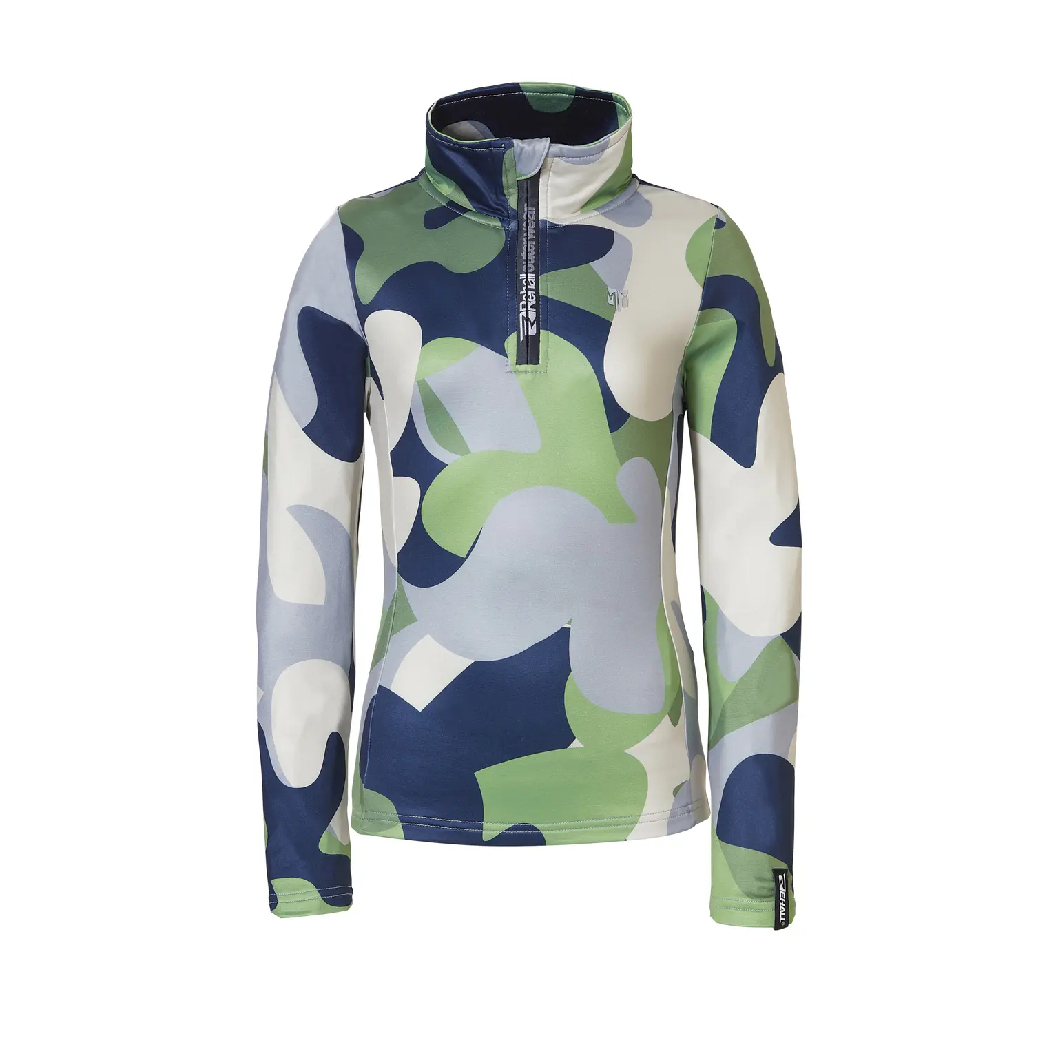 Girl's sweater Rehall Kimi-R Aop