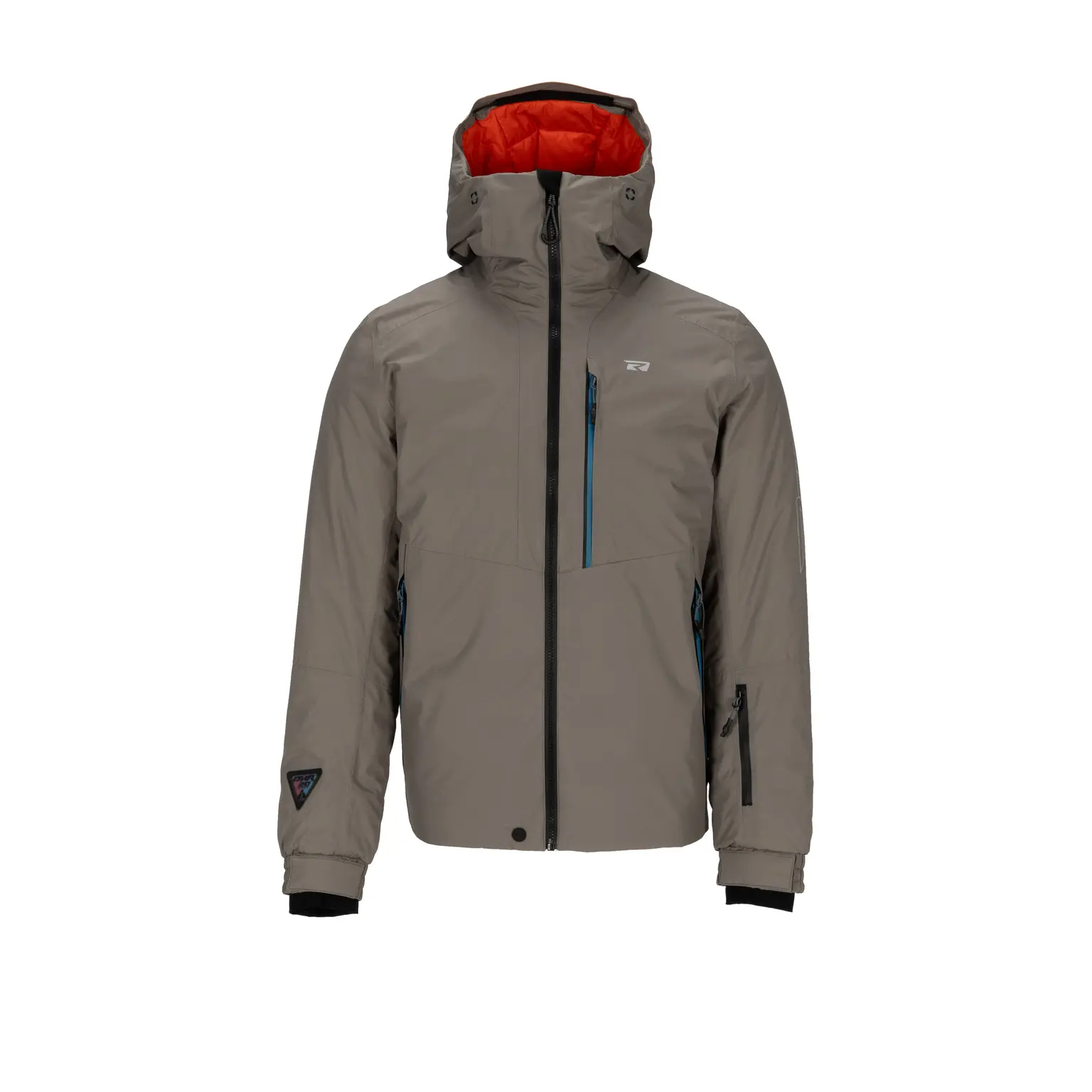 Skijacke mit Kapuze Rehall LASSEN-R DXR