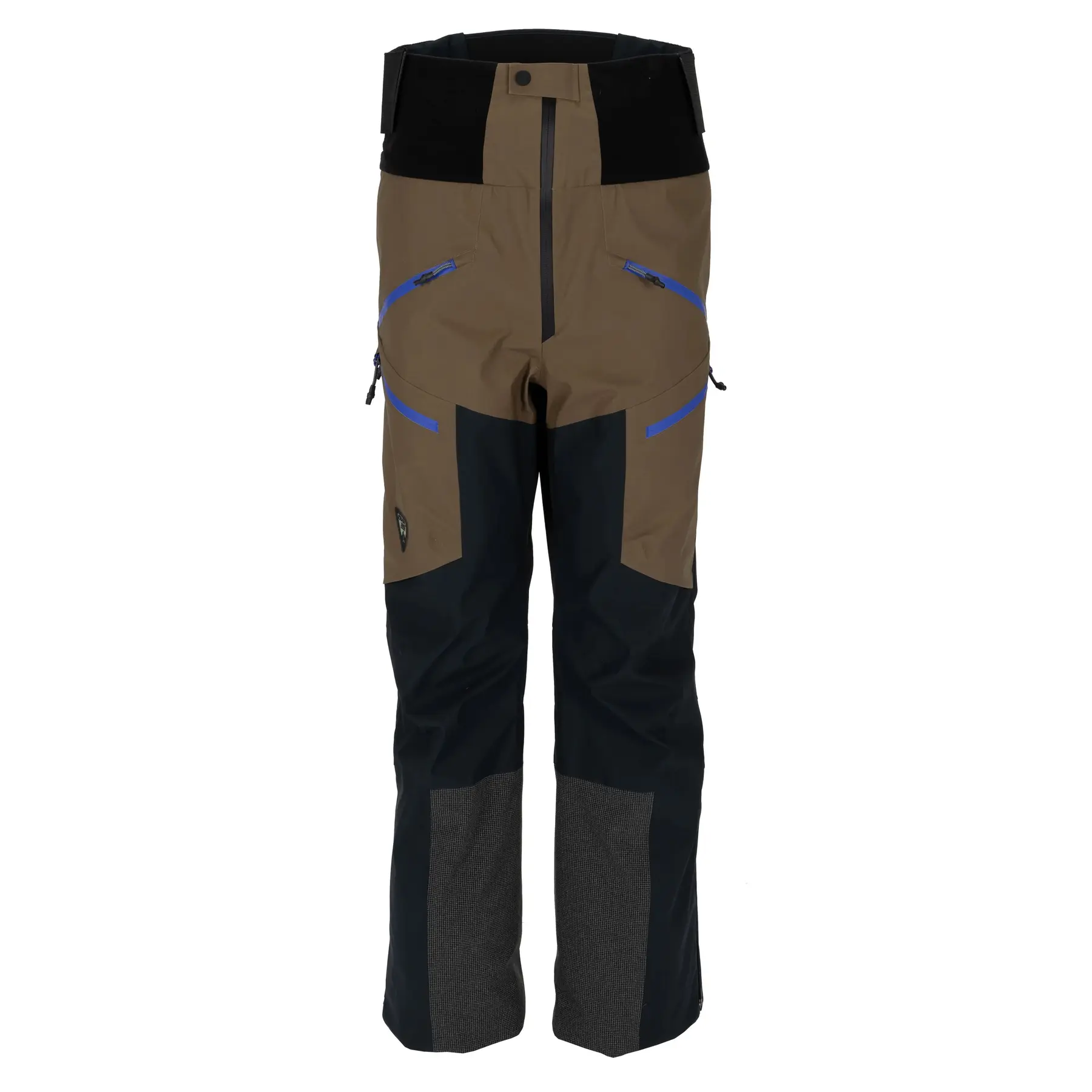 Rehall Men's Gris Waterproof Trousers Toluca-R
