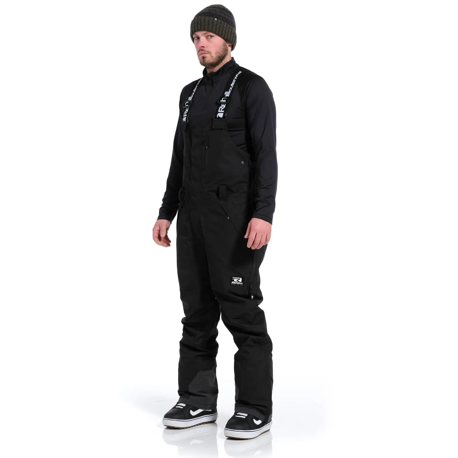 Skihose mit Hosenträgern Rehall Drixx