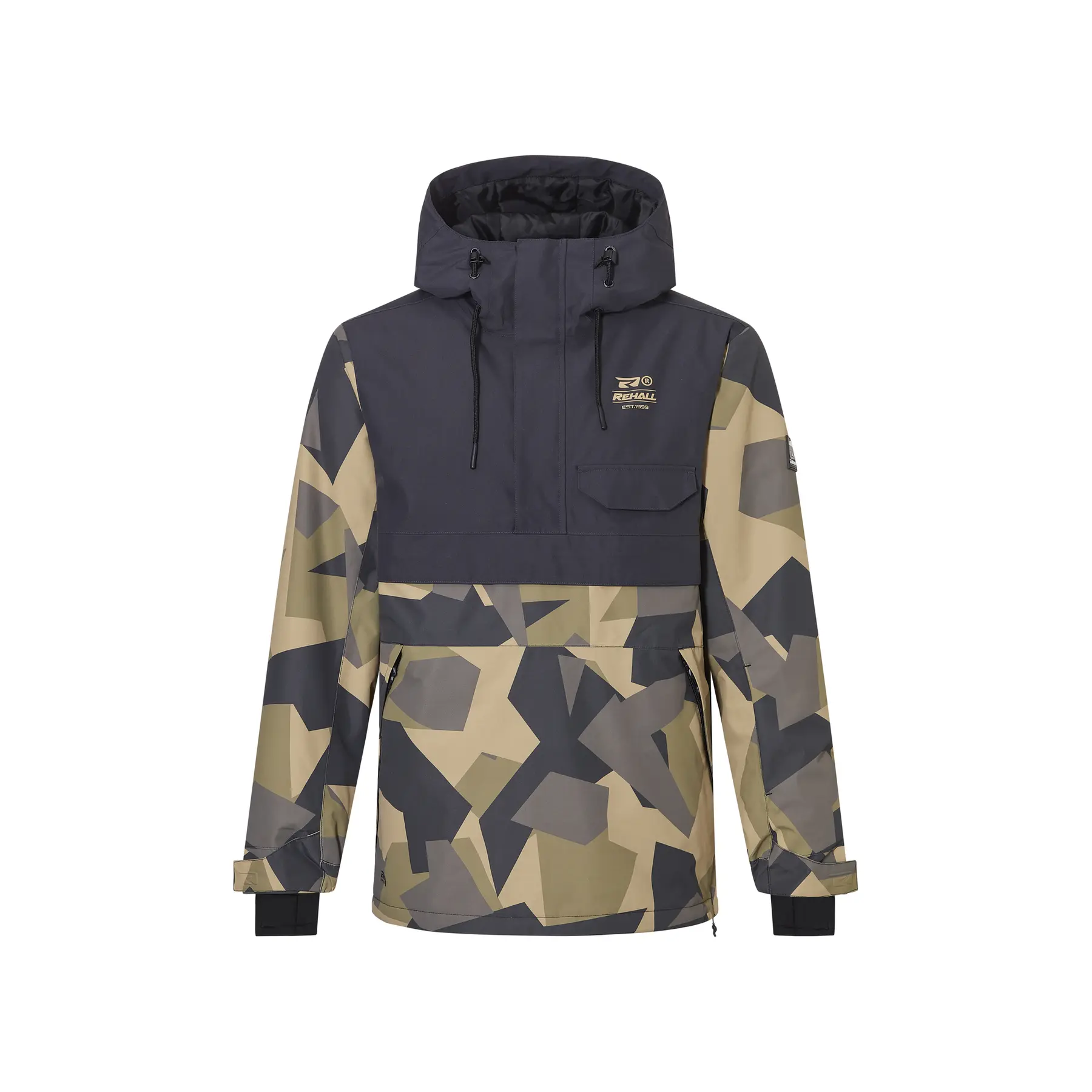 Skijacke Rehall Mann-R