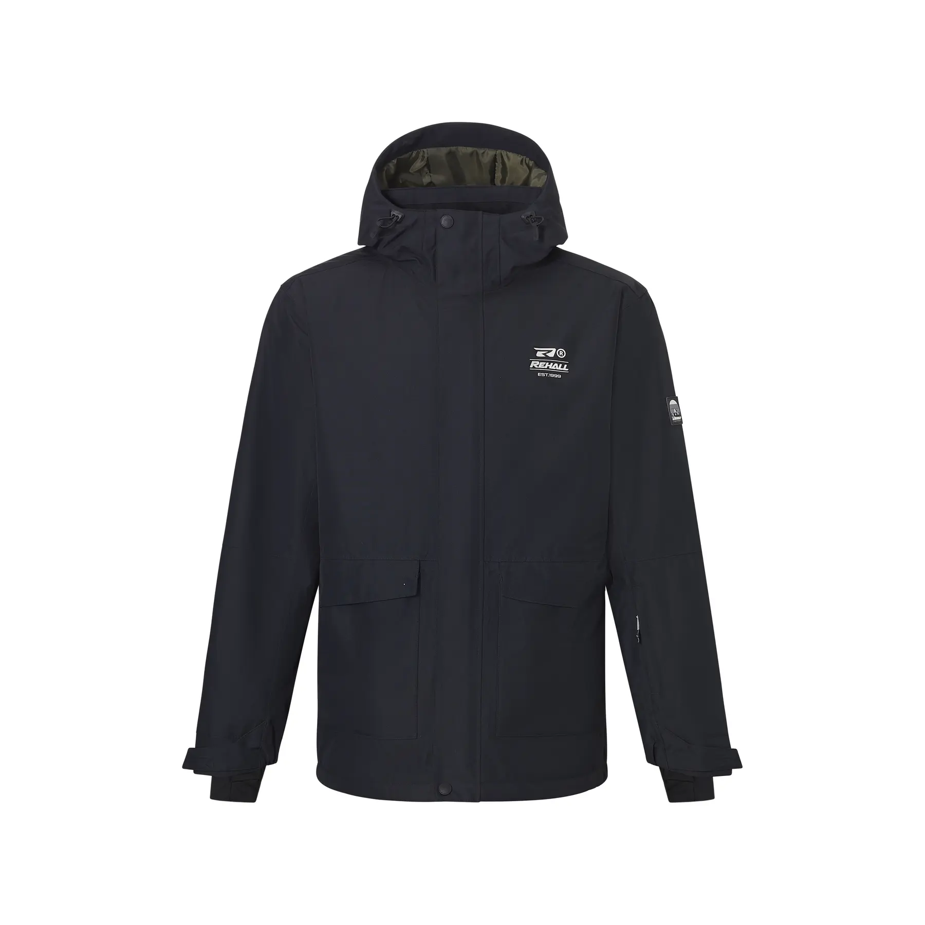 Skijacke Rehall Wake-R