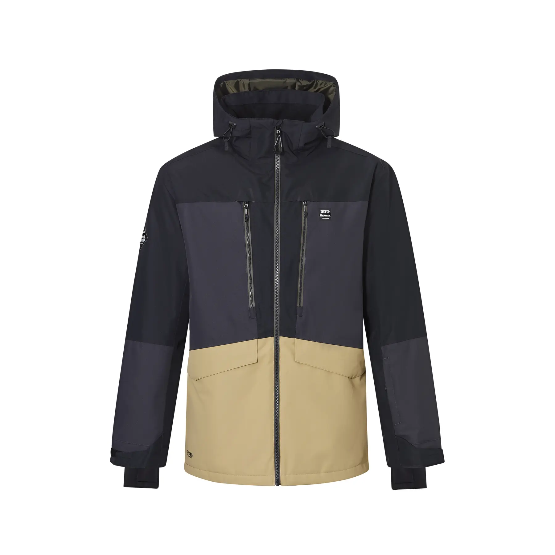 Skijacke Rehall Cure-R