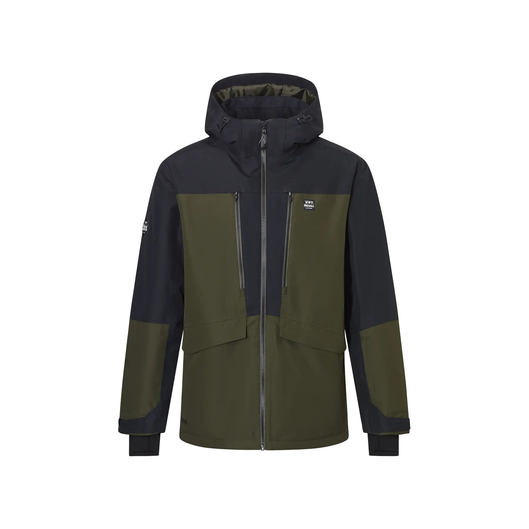 Skijacke Rehall Cure-R