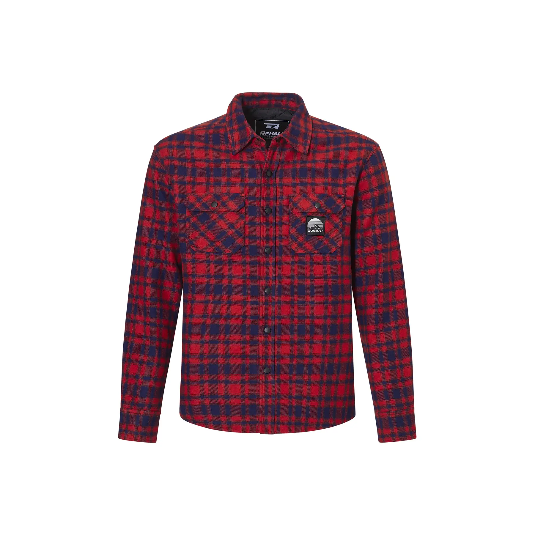 Rehall Men's Rouge Shirt Brody-R
