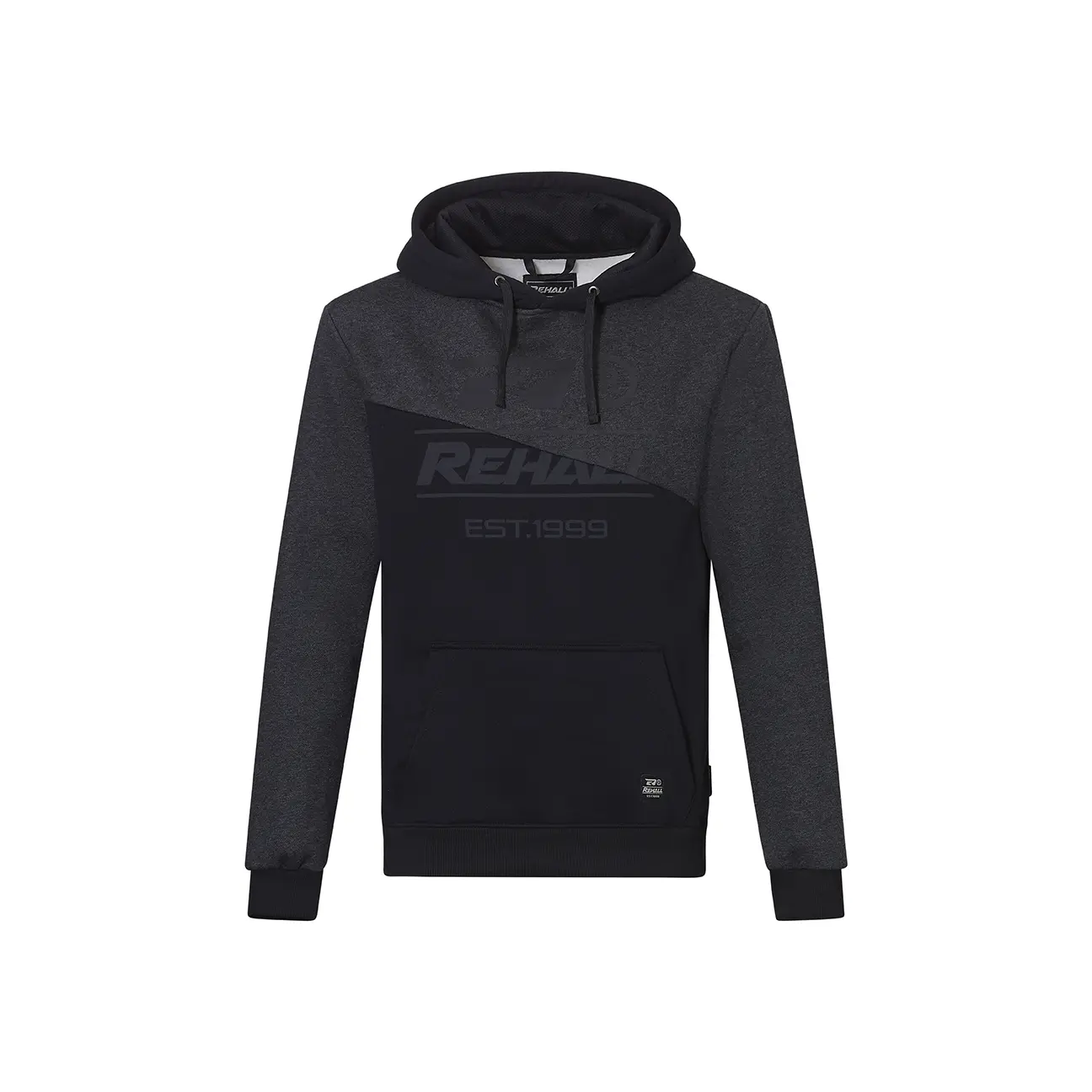 Hooded Sweatshirt Rehall Blackrock-R