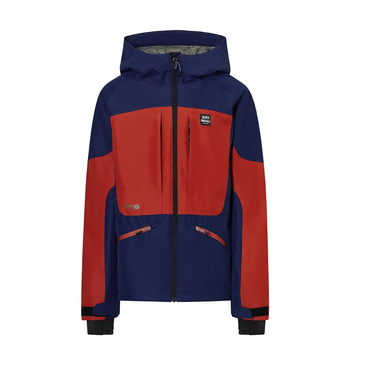 Skijacke Kind Rehall Crocks-R