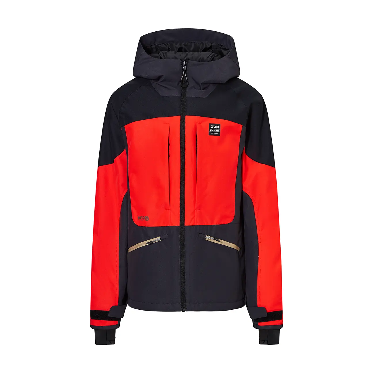 Children's Ski Jacket Rehall Crocks-R