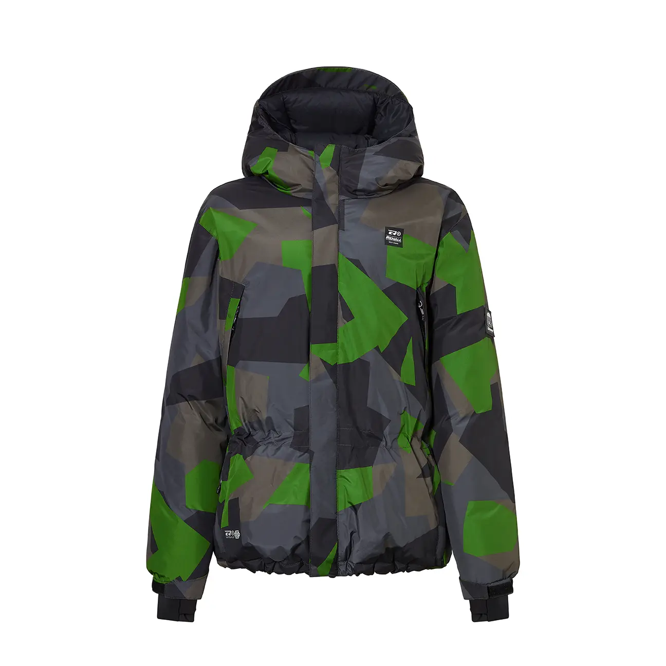 Skijacke Kind Rehall Dolmit