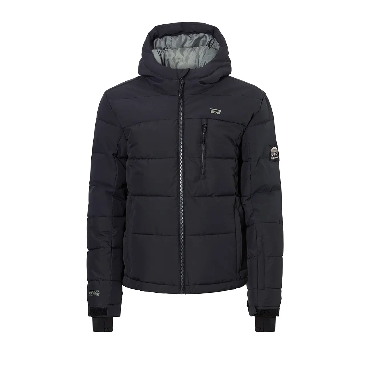 Children's Hooded Ski Jacket Rehall Herald-R