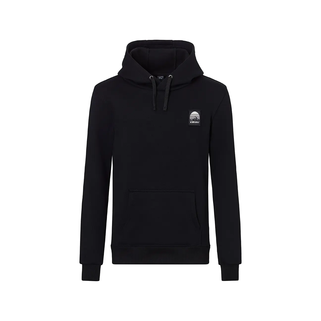 Rehall Boys Noir Child Hoodie Kick-R Cvc