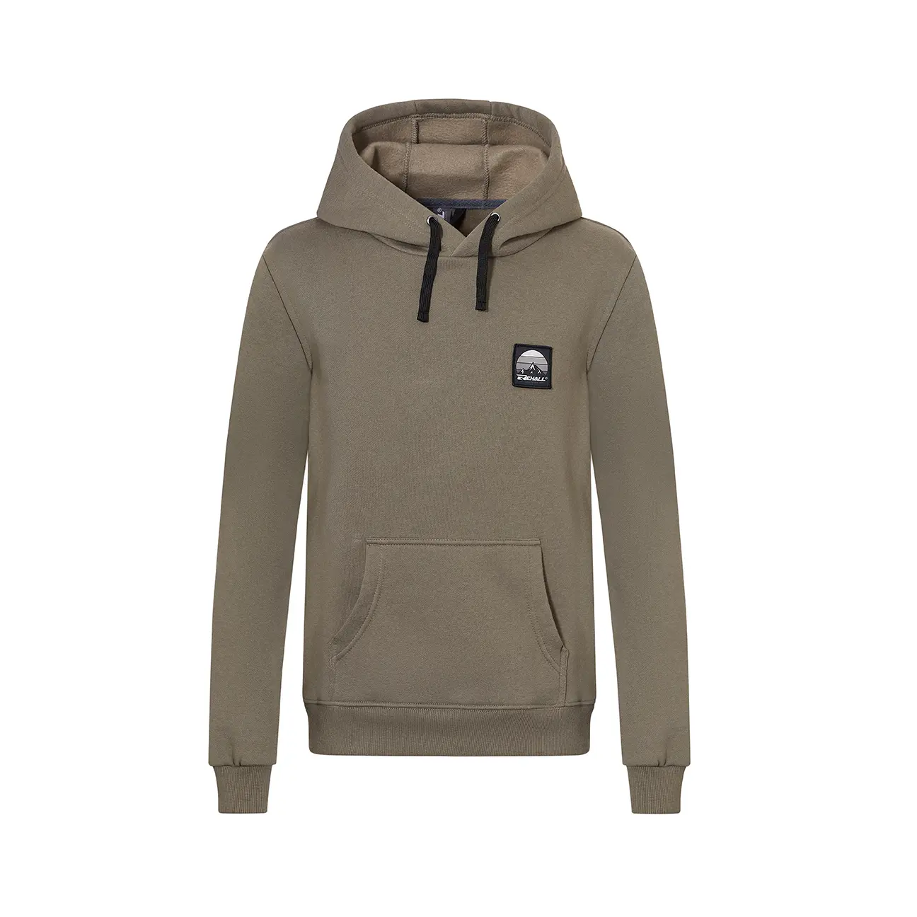 Rehall Boys Gris Child Hoodie Kick-R Cvc