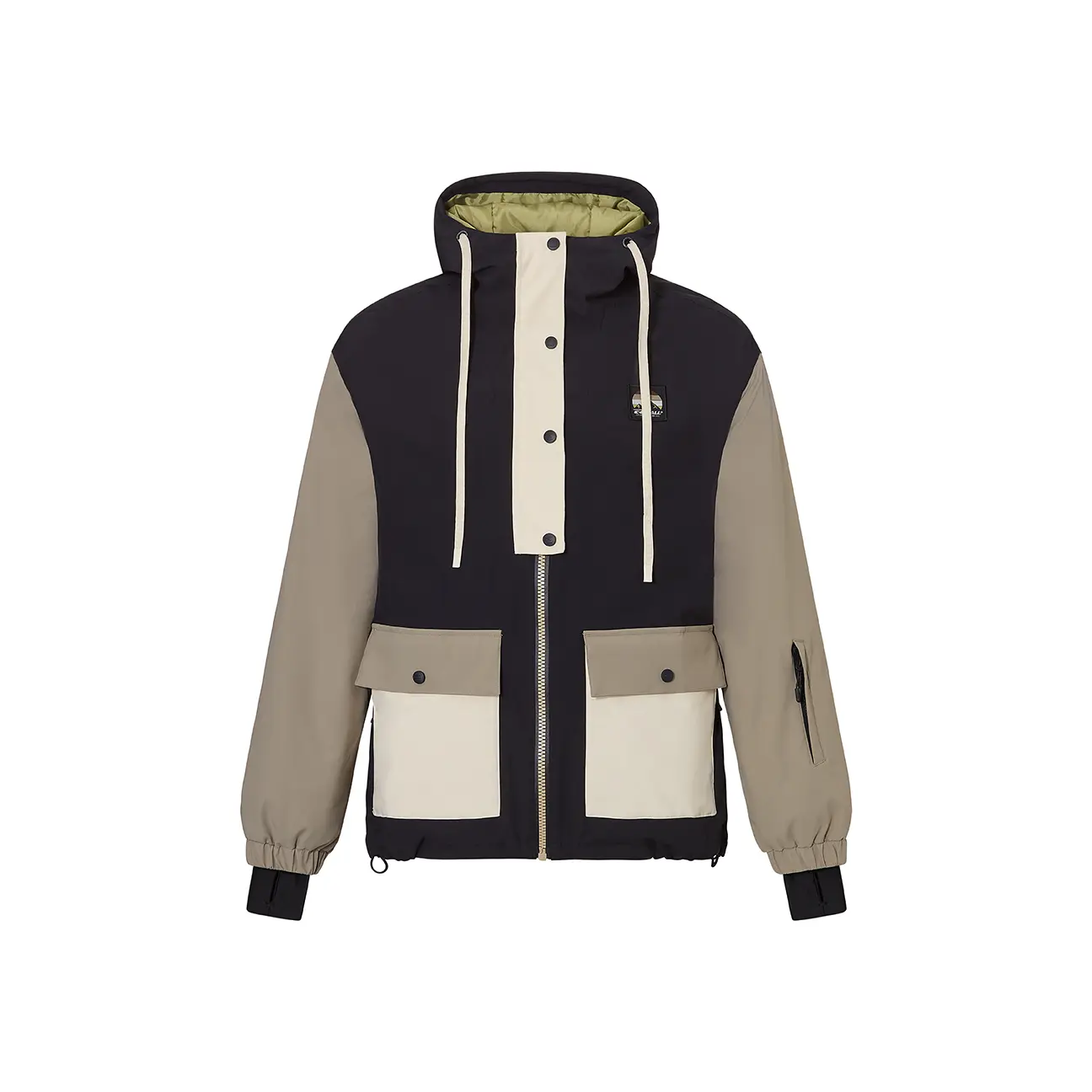 Skijacke Damen Rehall Stussy-R