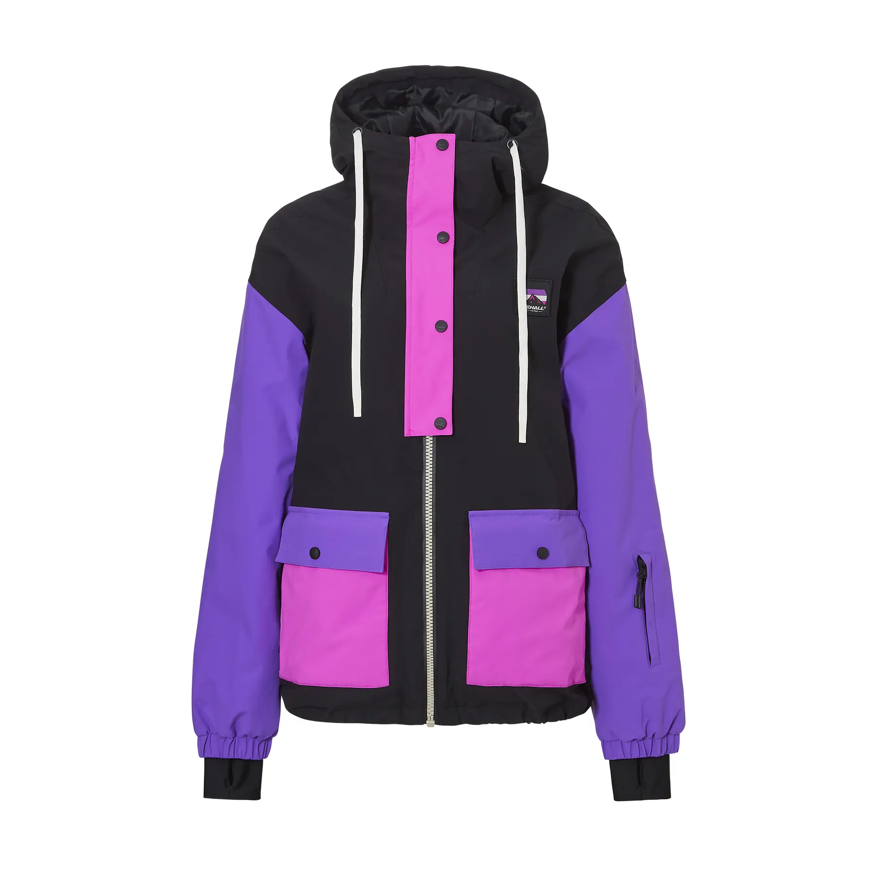 Women's Ski Jacket Rehall Stussy-R