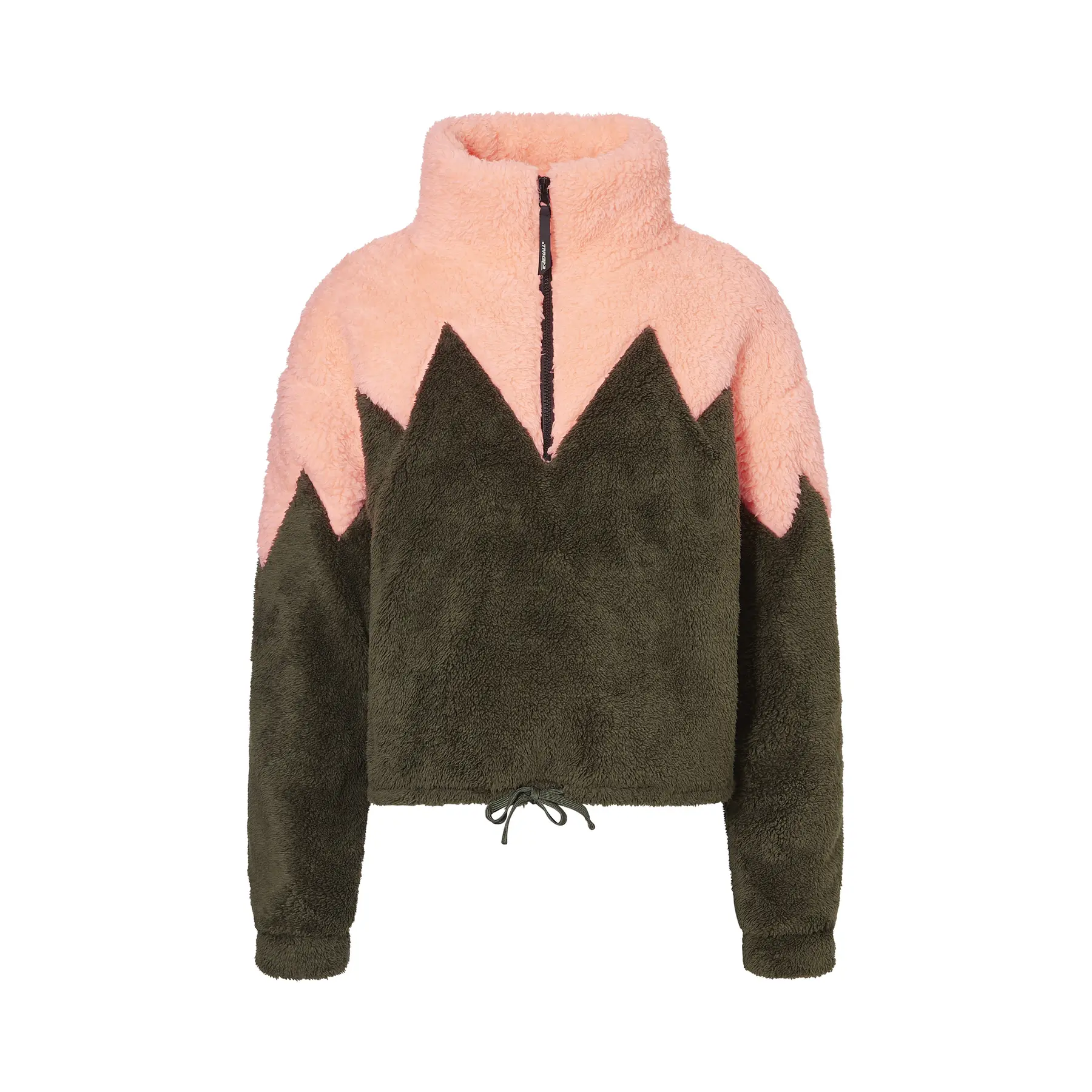 Fleecepullover Damen Rehall LAUREN-R